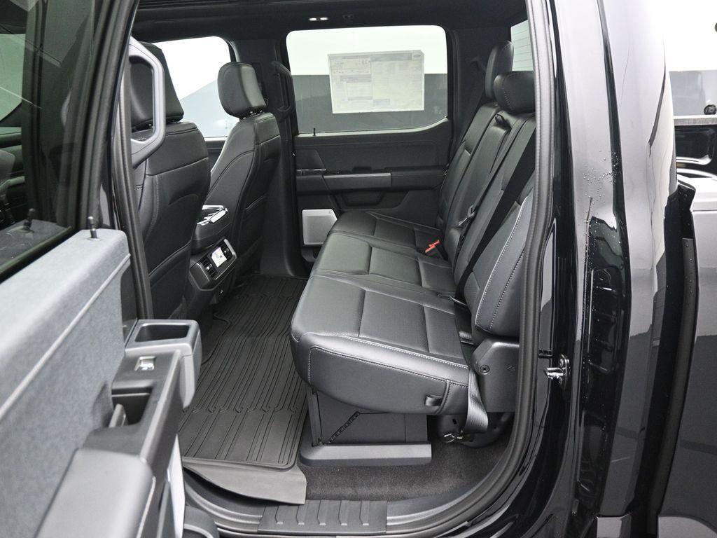 new 2025 Ford F-150 car, priced at $75,795