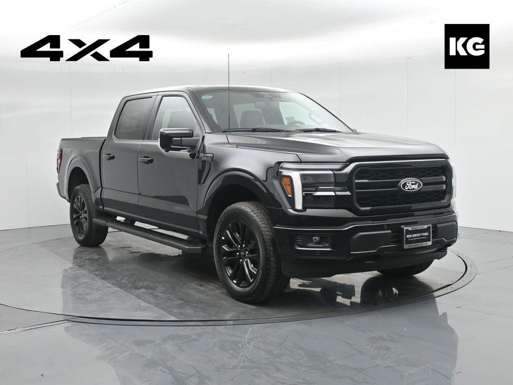 new 2025 Ford F-150 car, priced at $75,795