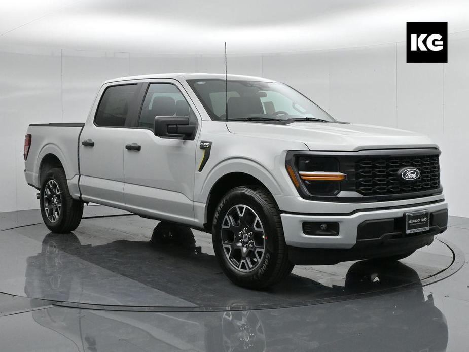 new 2024 Ford F-150 car, priced at $48,225