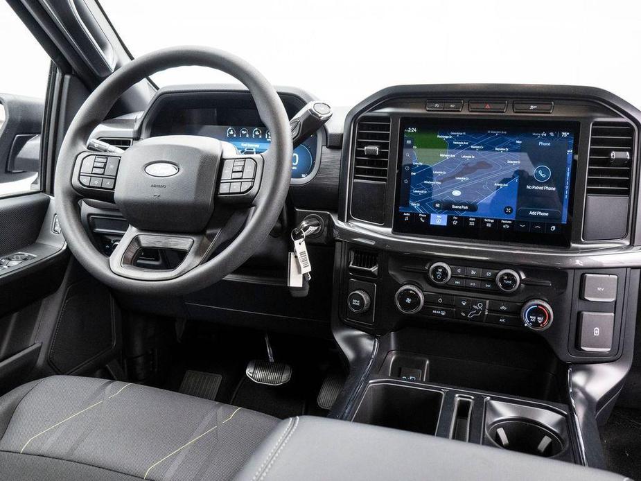 new 2024 Ford F-150 car, priced at $48,225