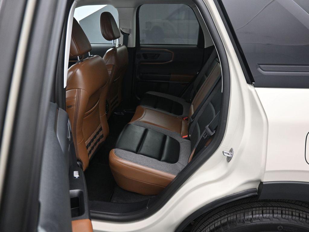 used 2024 Ford Bronco Sport car, priced at $33,900