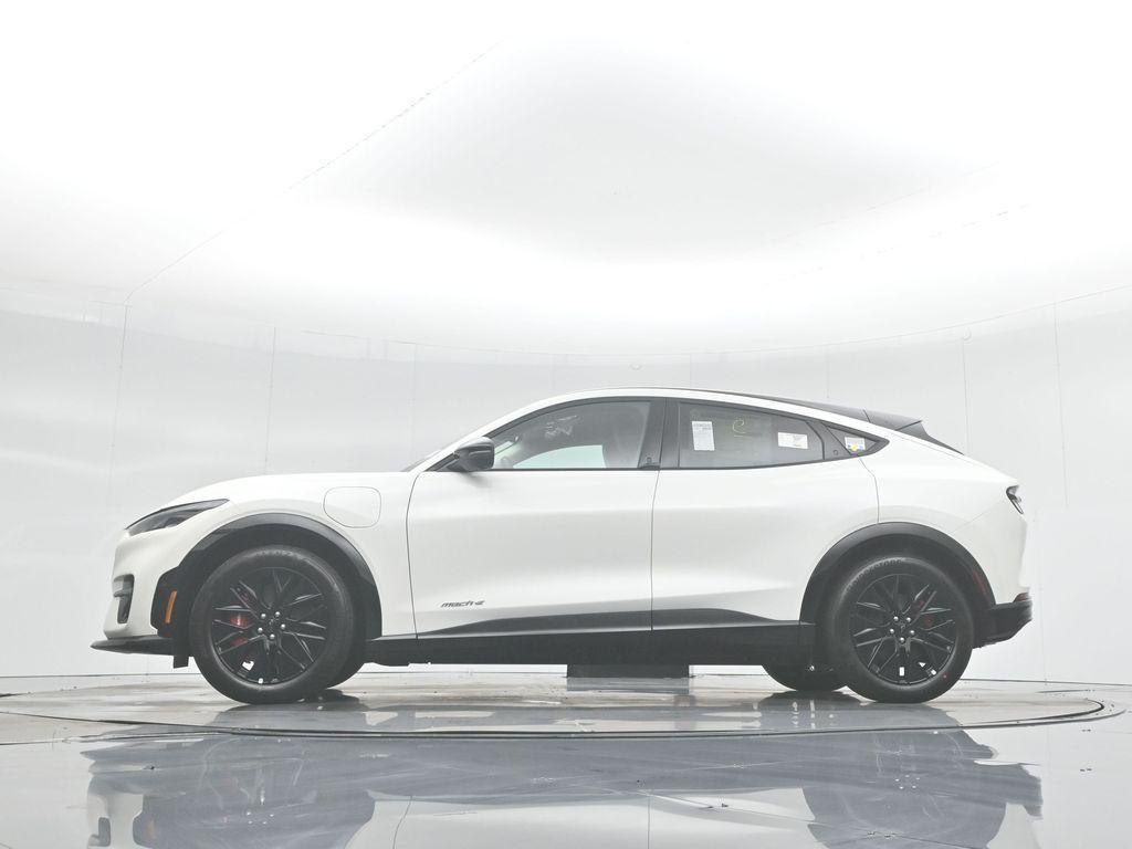 new 2025 Ford Mustang Mach-E car, priced at $48,339