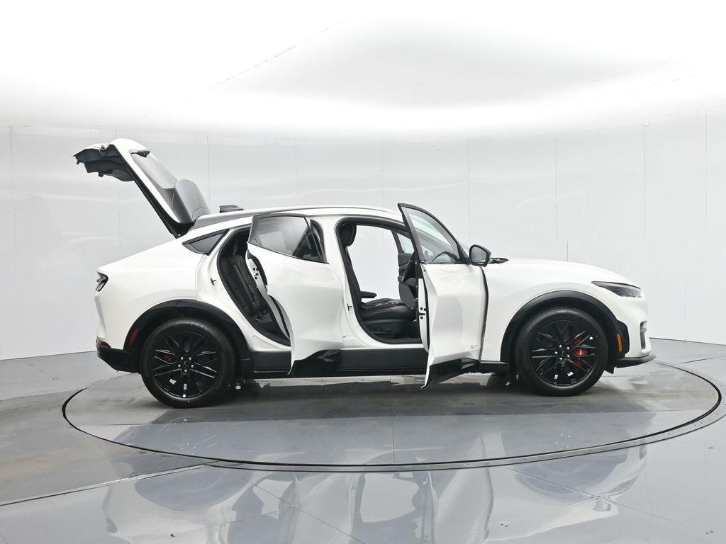new 2025 Ford Mustang Mach-E car, priced at $48,339