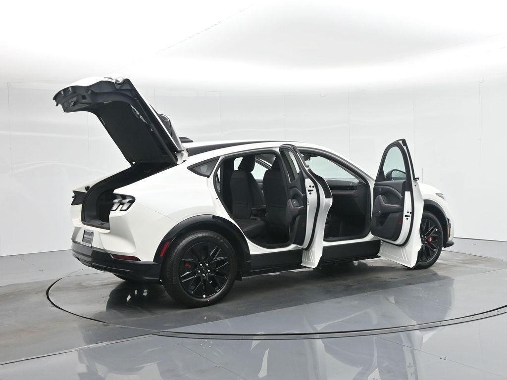 new 2025 Ford Mustang Mach-E car, priced at $48,339
