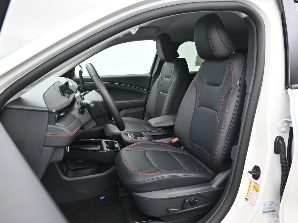 new 2025 Ford Mustang Mach-E car, priced at $48,339