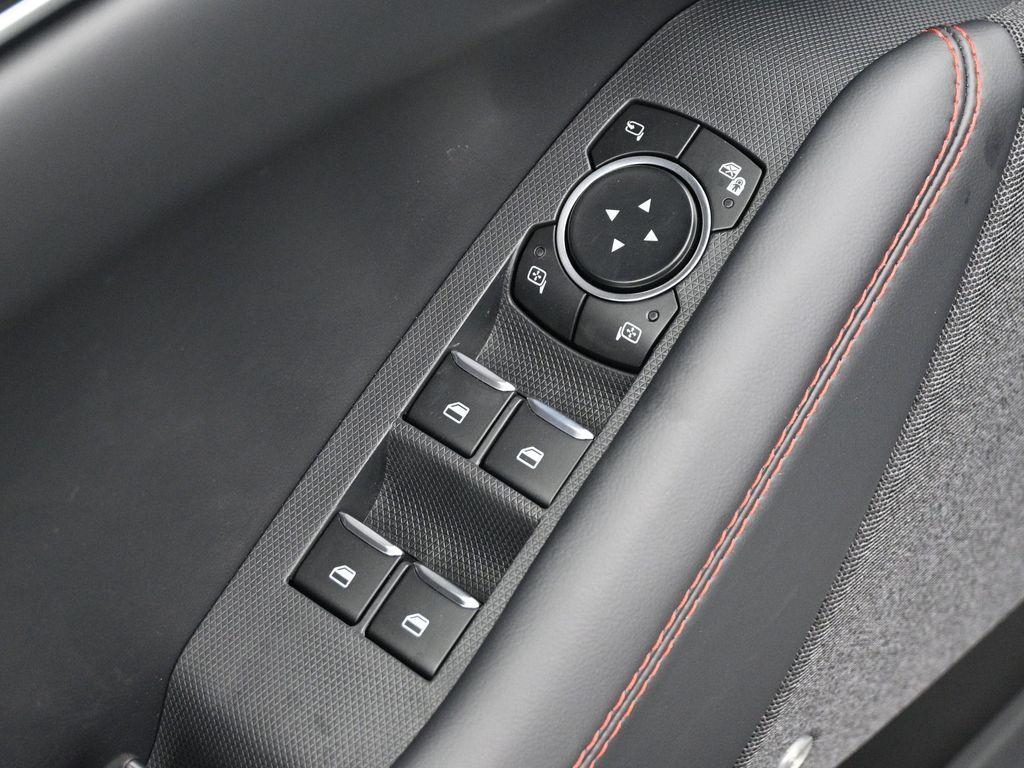 new 2025 Ford Mustang Mach-E car, priced at $48,339