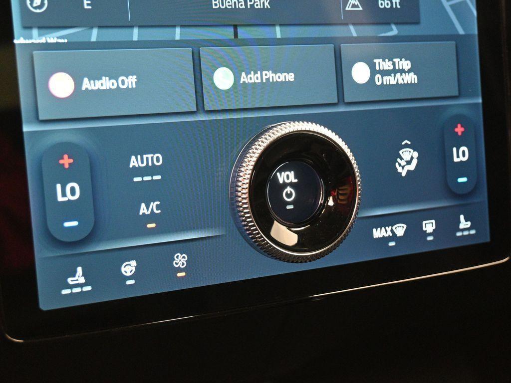 new 2025 Ford Mustang Mach-E car, priced at $48,339