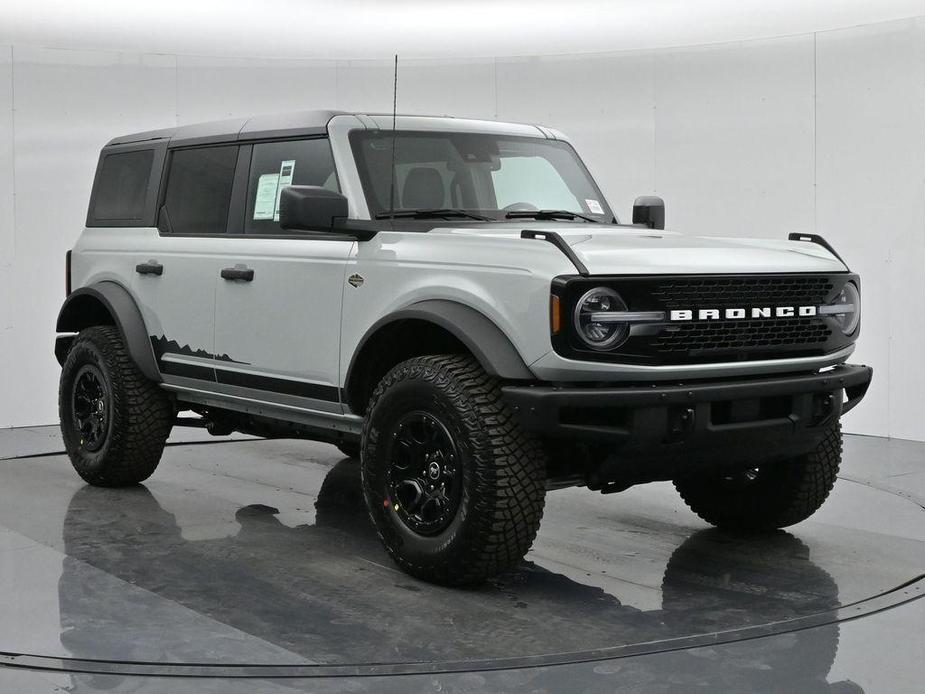 new 2024 Ford Bronco car, priced at $66,060