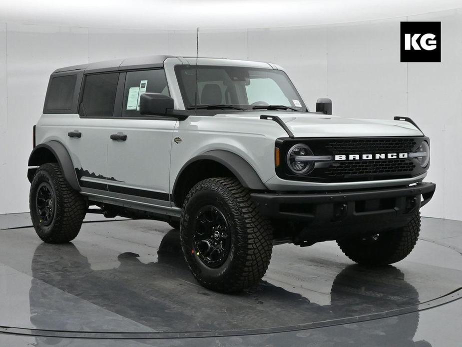 new 2024 Ford Bronco car, priced at $66,060