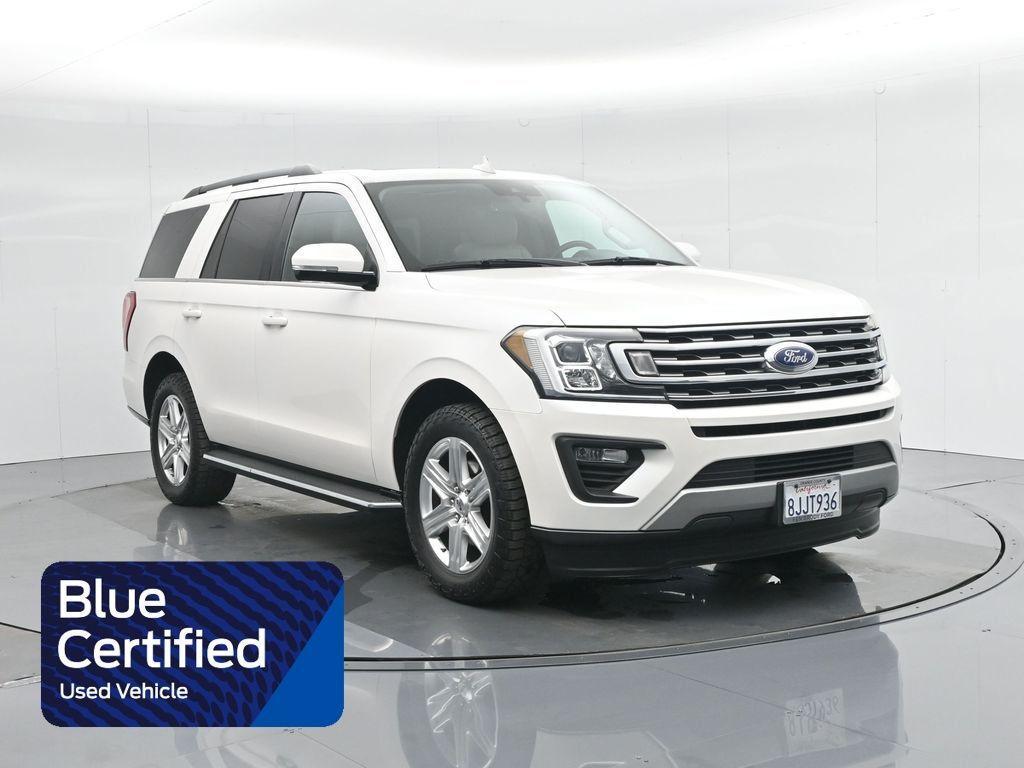 used 2019 Ford Expedition car, priced at $27,500