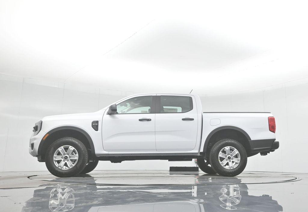 new 2025 Ford Ranger car, priced at $33,297