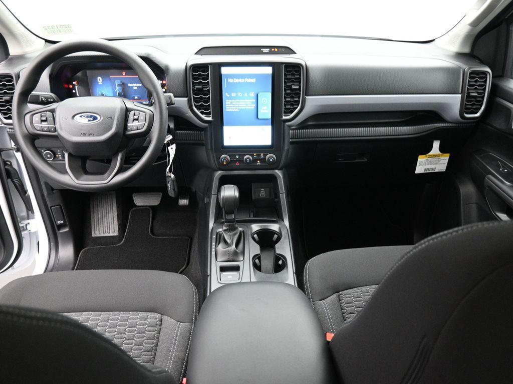 new 2025 Ford Ranger car, priced at $33,297