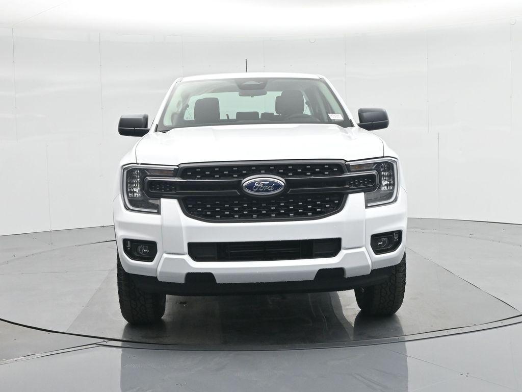 new 2025 Ford Ranger car, priced at $33,297