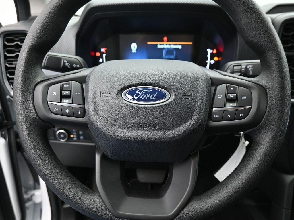 new 2025 Ford Ranger car, priced at $33,297