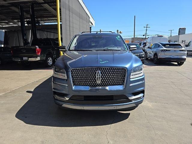 used 2019 Lincoln Navigator car, priced at $31,300