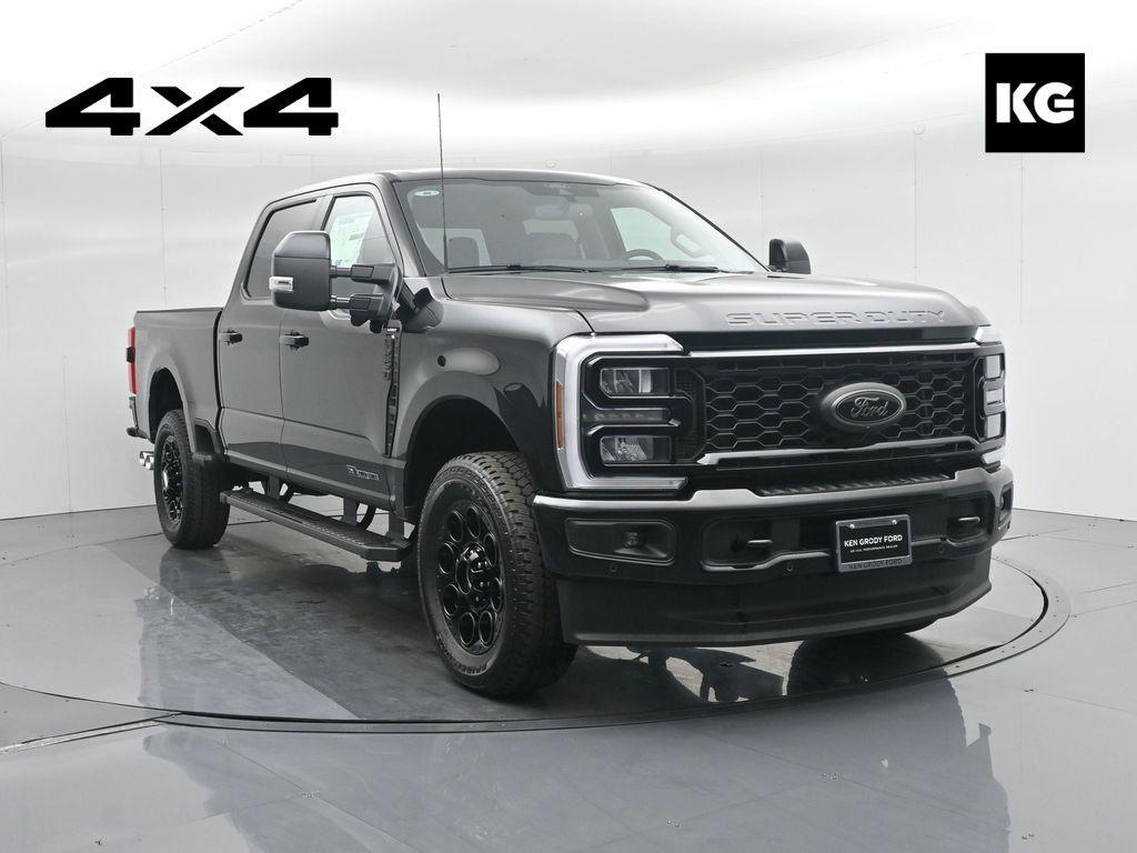 new 2026 Ford F-250 car
