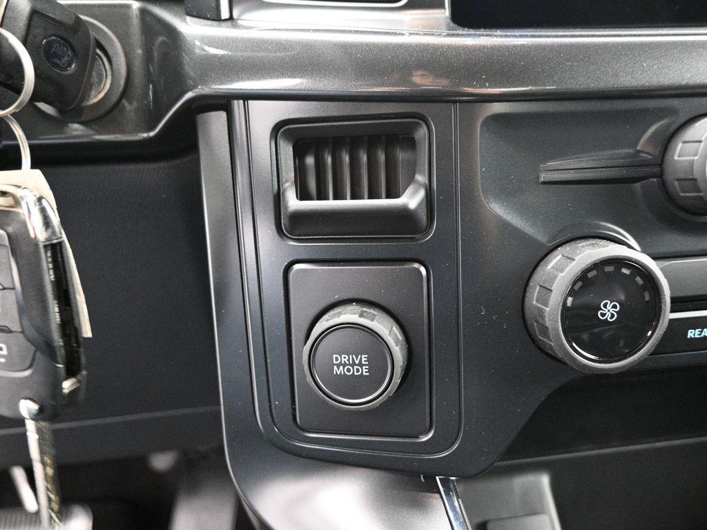 new 2025 Ford F-150 car, priced at $41,850