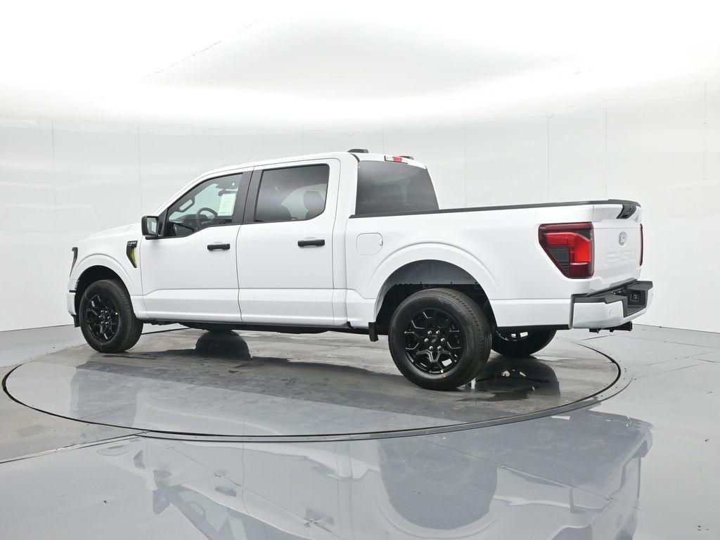 new 2025 Ford F-150 car, priced at $41,850