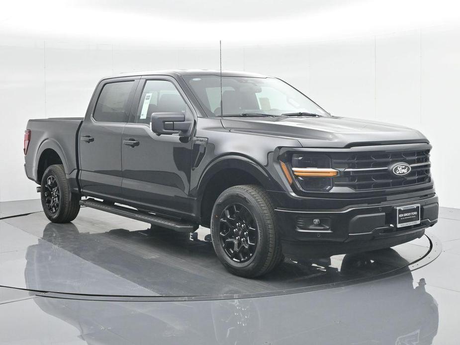 new 2024 Ford F-150 car, priced at $55,450