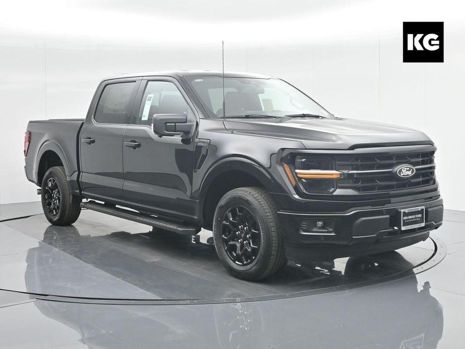 new 2024 Ford F-150 car, priced at $55,450