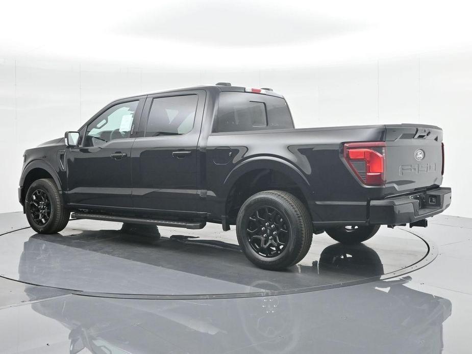 new 2024 Ford F-150 car, priced at $55,450