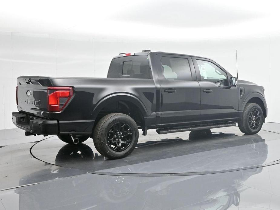 new 2024 Ford F-150 car, priced at $55,450