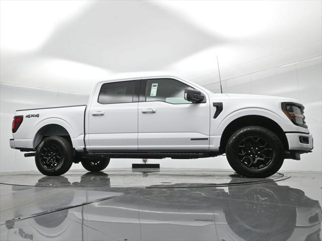 new 2024 Ford F-150 car, priced at $61,525