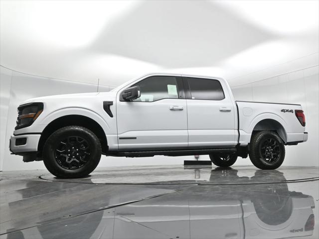 new 2024 Ford F-150 car, priced at $61,525