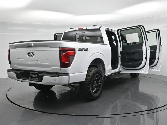 new 2024 Ford F-150 car, priced at $61,525