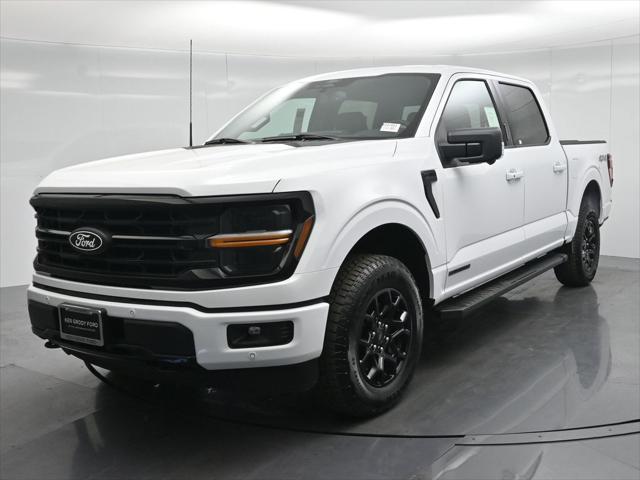 new 2024 Ford F-150 car, priced at $61,525