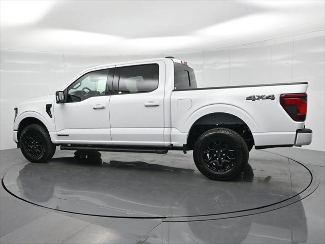 new 2024 Ford F-150 car, priced at $61,525