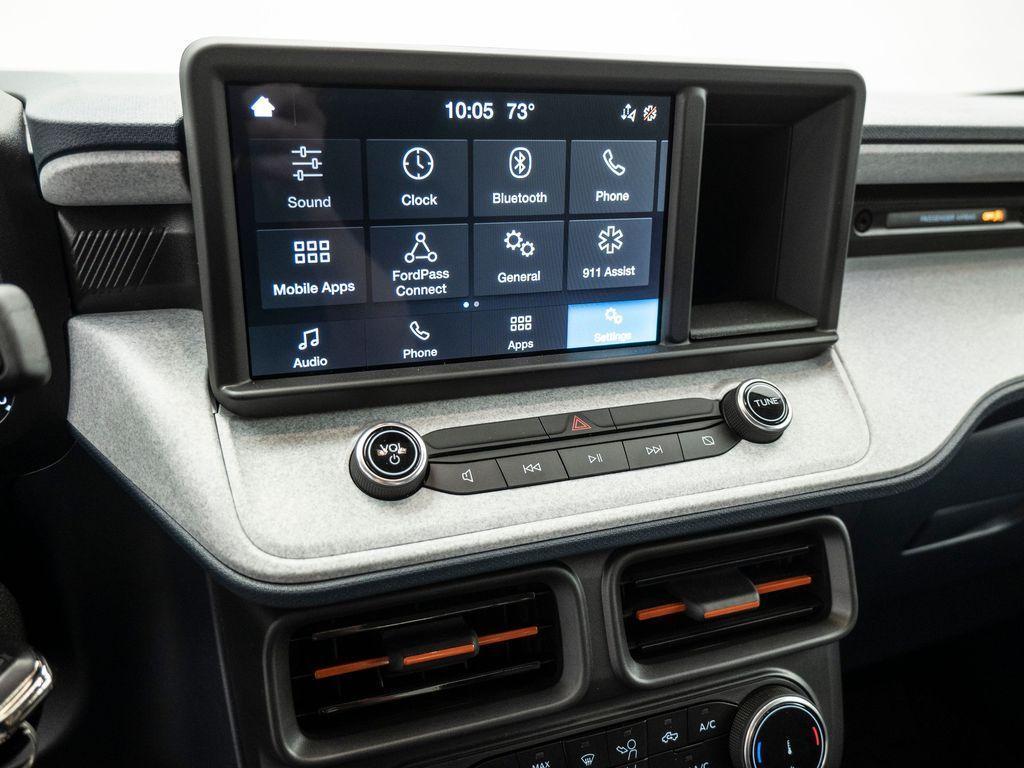 new 2024 Ford Maverick car, priced at $29,750