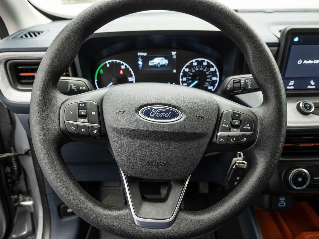 new 2024 Ford Maverick car, priced at $29,750