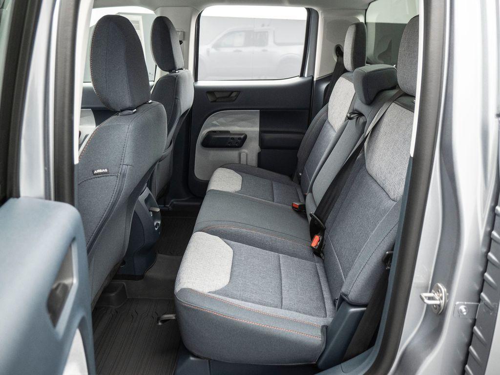 new 2024 Ford Maverick car, priced at $29,750