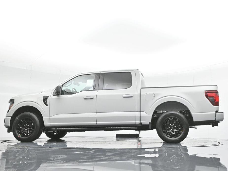 new 2024 Ford F-150 car, priced at $52,680