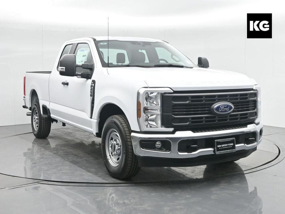 new 2024 Ford F-250 car, priced at $49,860