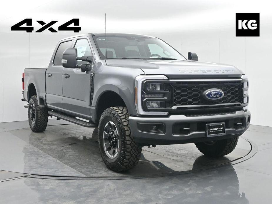 new 2024 Ford F-250 car, priced at $76,065