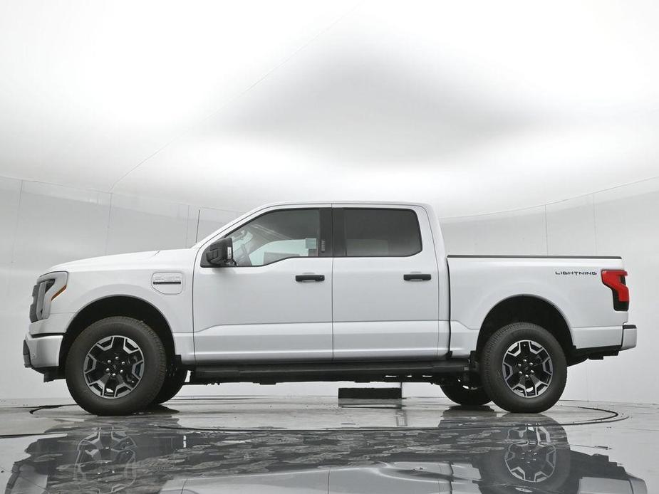 new 2023 Ford F-150 Lightning car, priced at $58,795