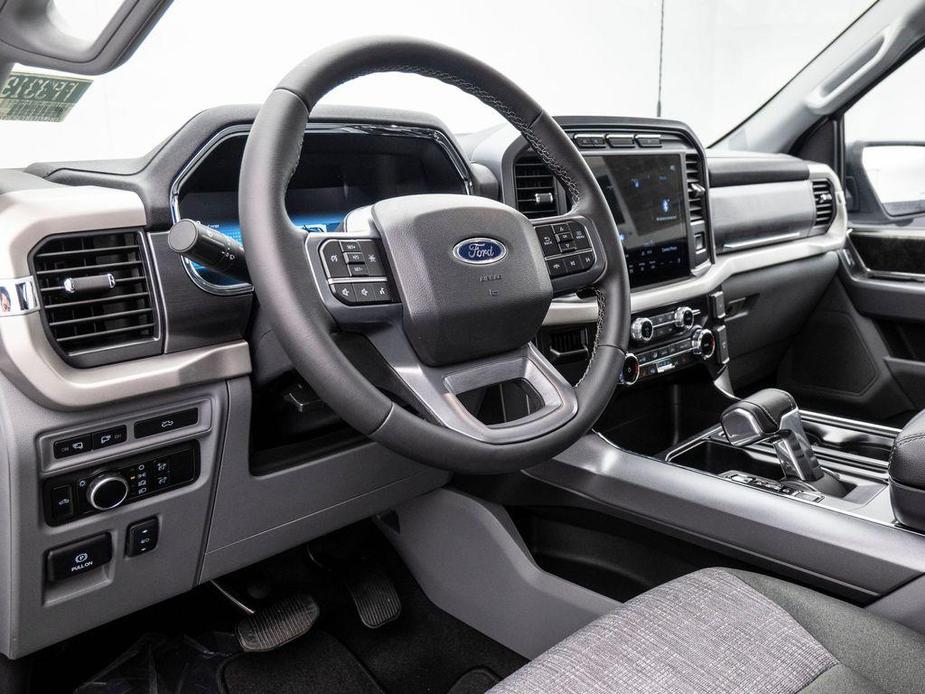 new 2023 Ford F-150 Lightning car, priced at $58,795