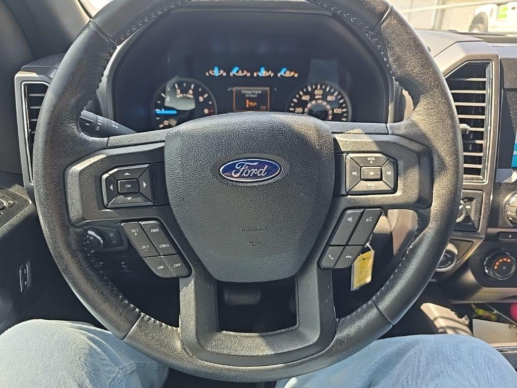 used 2018 Ford F-150 car, priced at $31,400