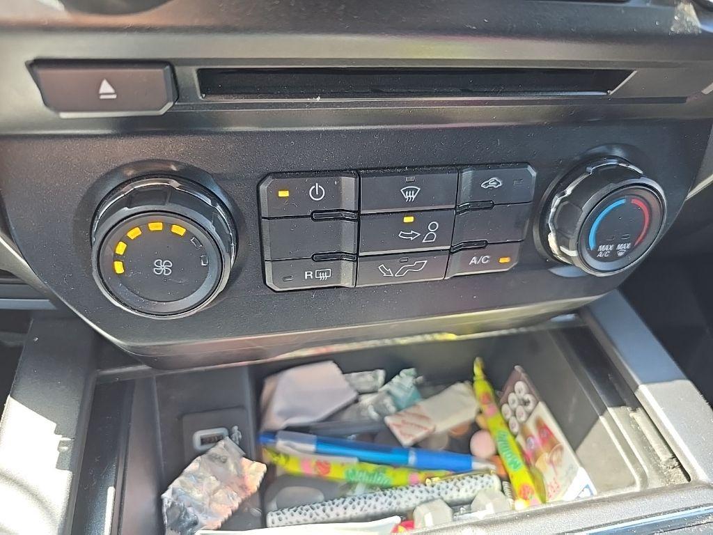 used 2018 Ford F-150 car, priced at $31,400