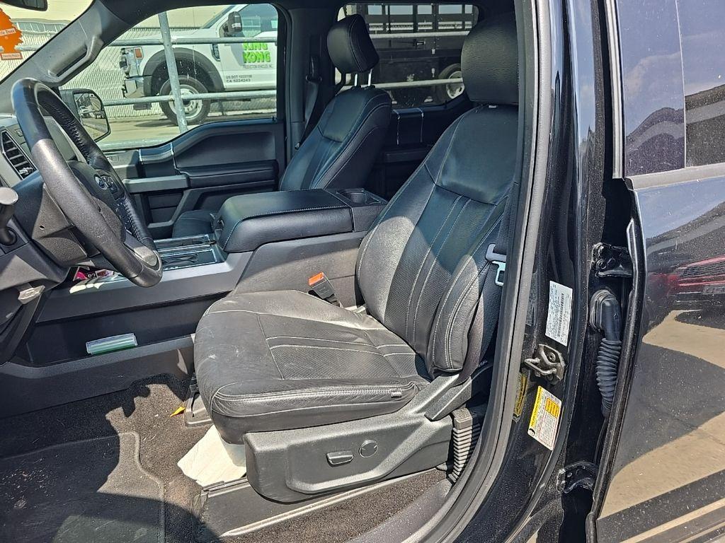 used 2018 Ford F-150 car, priced at $31,400