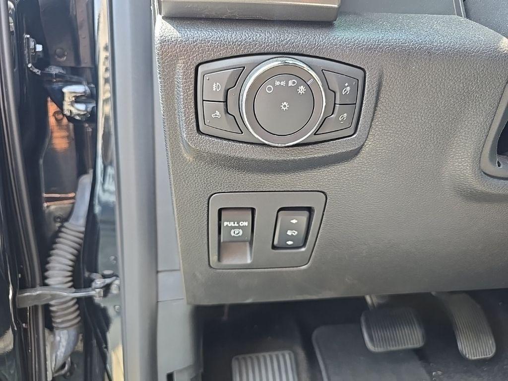 used 2018 Ford F-150 car, priced at $31,400