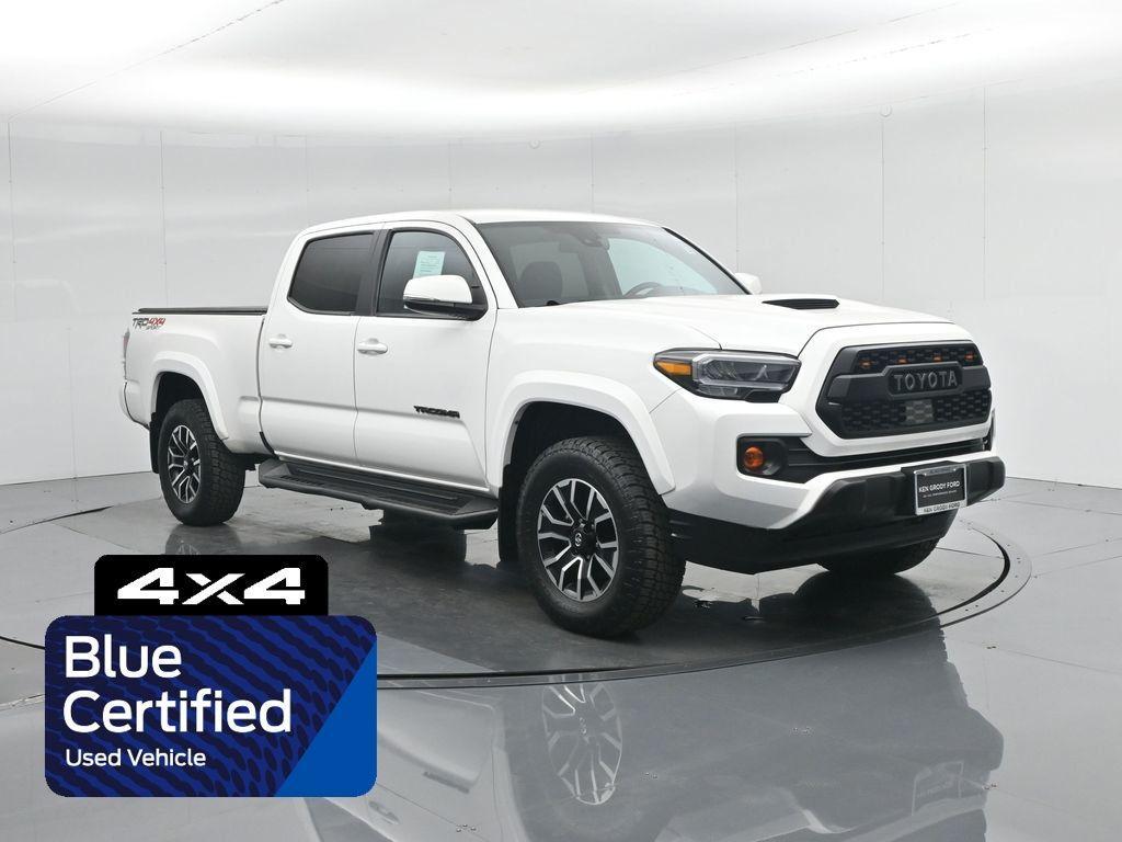 used 2022 Toyota Tacoma car, priced at $40,900