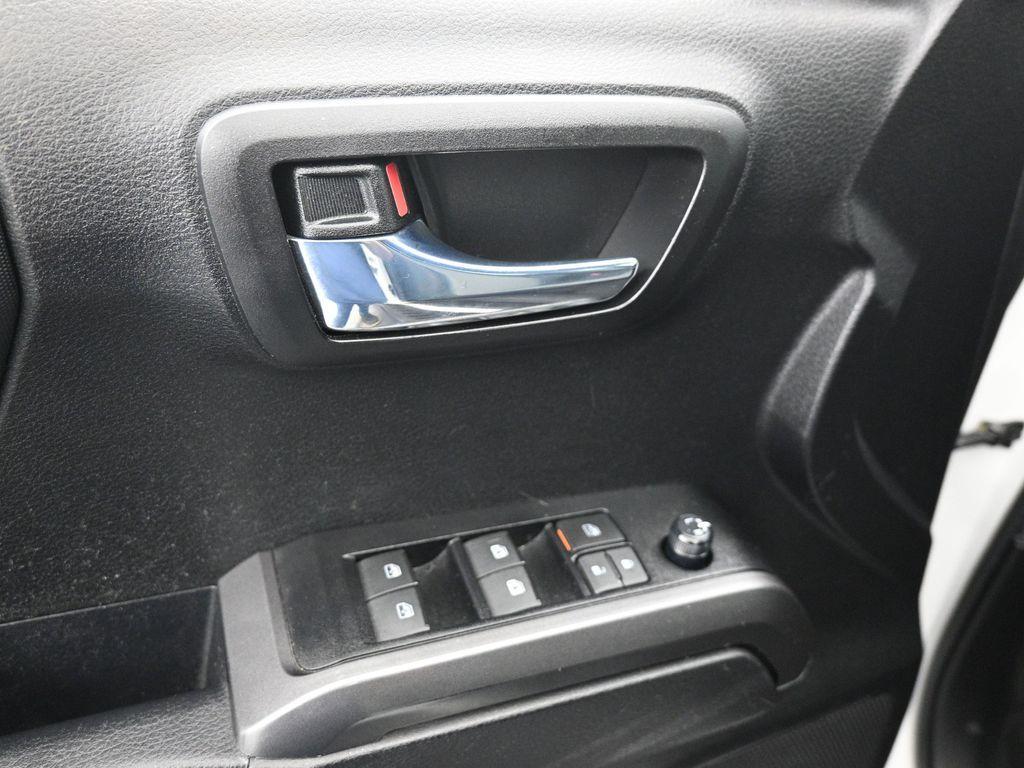 used 2022 Toyota Tacoma car, priced at $40,000