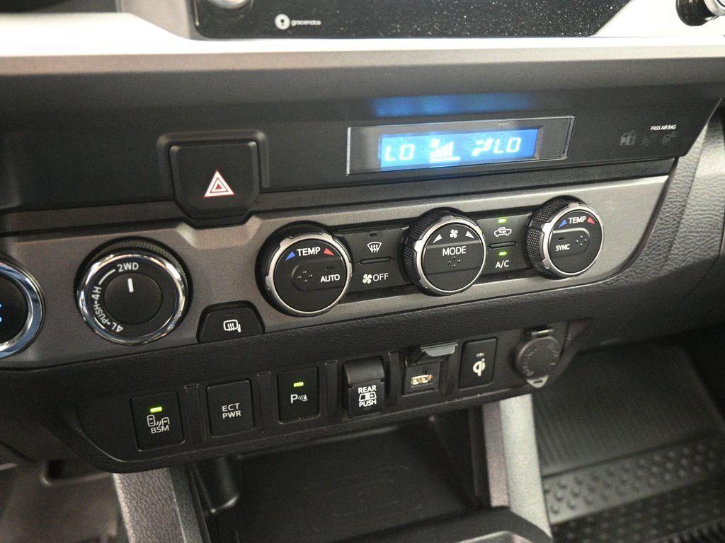 used 2022 Toyota Tacoma car, priced at $40,000