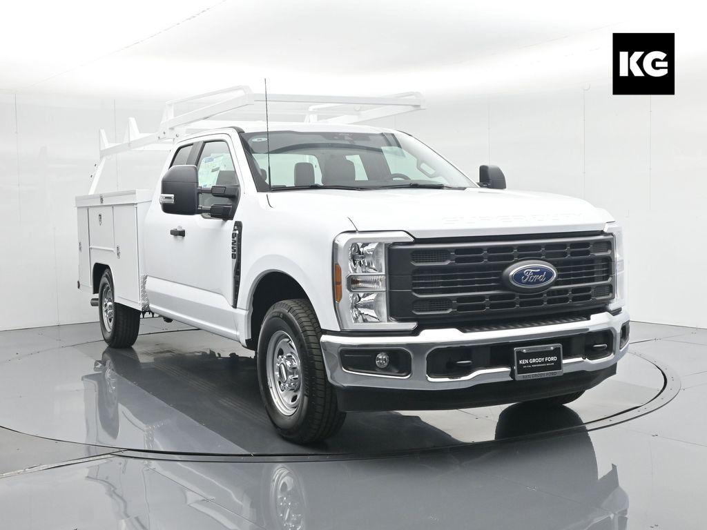 new 2026 Ford F-250 car, priced at $68,439