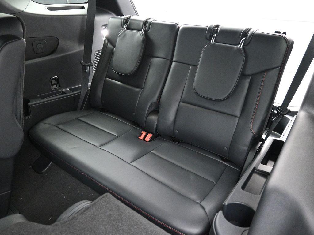 new 2025 Ford Explorer car, priced at $52,935
