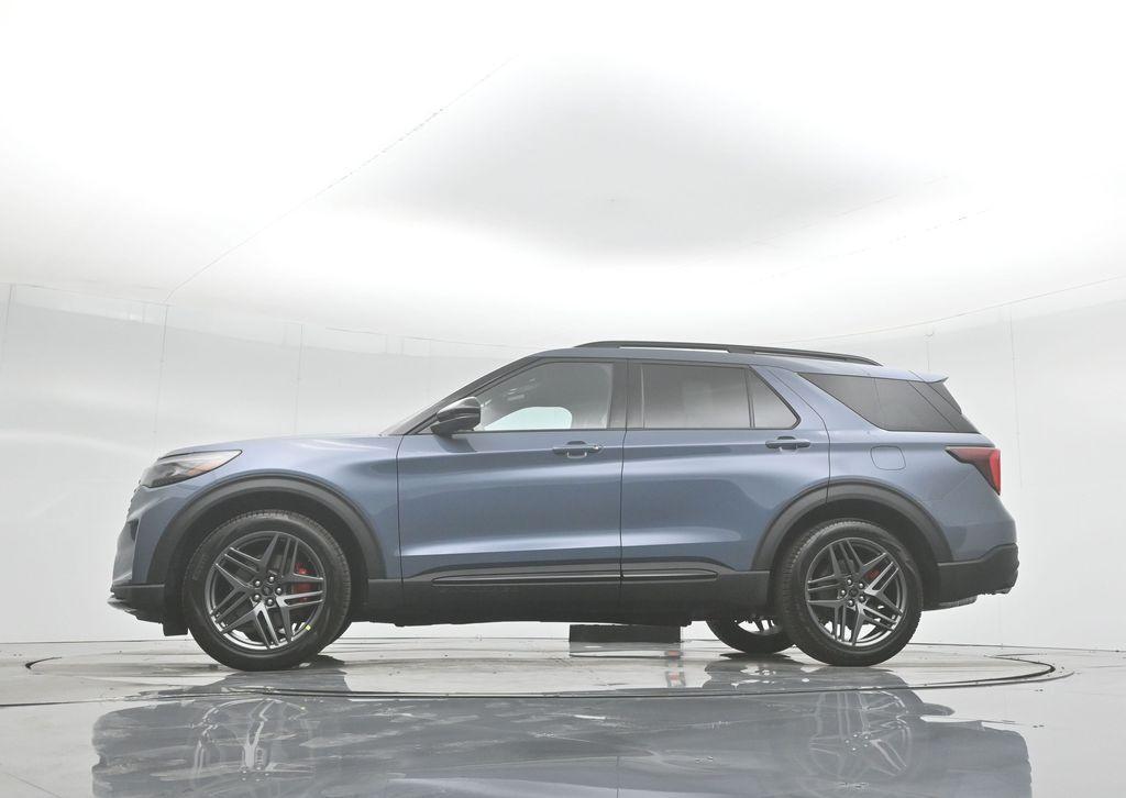 new 2025 Ford Explorer car, priced at $52,935