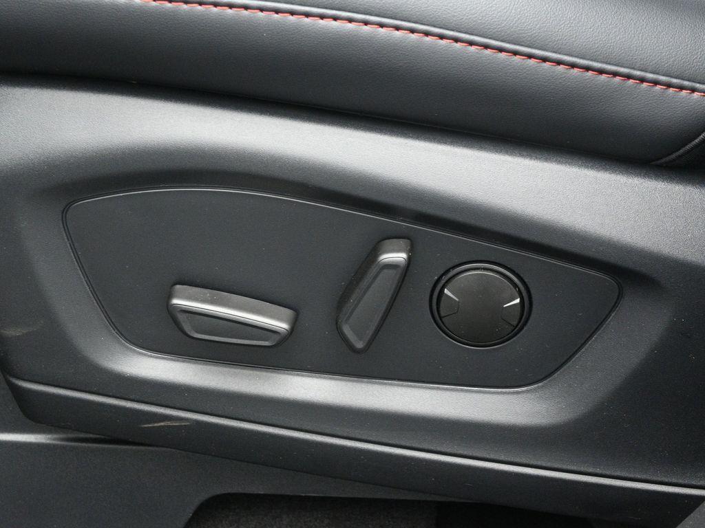 new 2025 Ford Explorer car, priced at $52,935